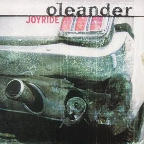 Oleander Joyride Usa Import Cd Nuevo