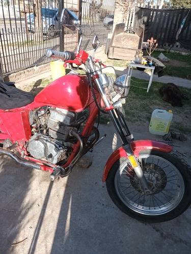 Imagen 10 de 18 de Honda Rebel