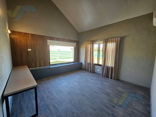 Casa En Venta- Barrio Cerrado Santo Tomás - Pilar