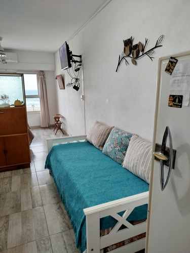 Monoambiente Frente Al Mar Con Vista Al Mar Por Fin Dé Seman