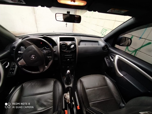 Renault Duster Oroch 1.6 16v Flex Expression 4p 2016
