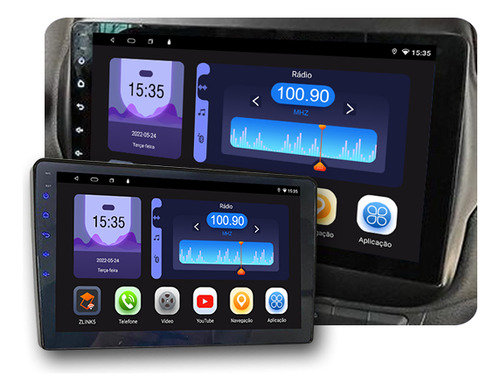 Multimídia Renegade 2017 2018 2019 2020 2021 2022 V2 Octa 4g