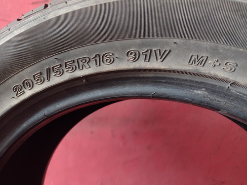 Pneu 205 55 Aro 16 Westlake Radial Rp28 Usado Meia Vida V (Usado)