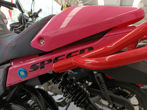 Avanzada Speed