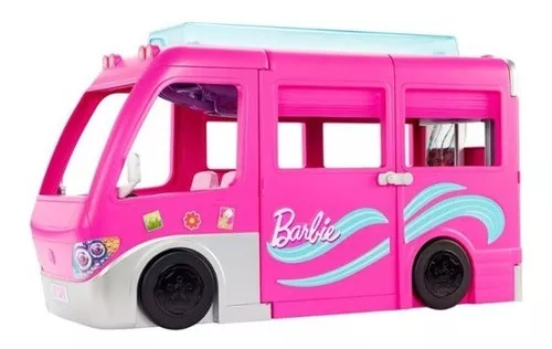 Segunda imagem para pesquisa de trailer da barbie