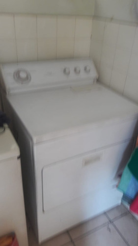 Secadora Marca Whirlpool Color Blanca