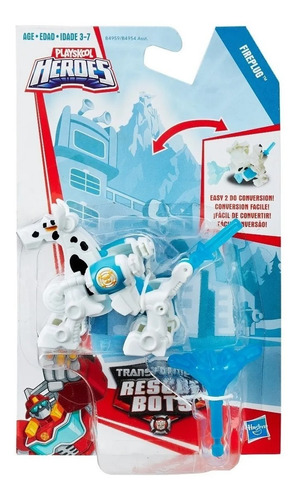 Muñecos Transformers Rescue Bots Mini-con B4954 Hasbro