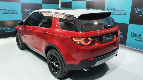 Land Rover Discovery Sport 2.0 16v Si4 Turbo Gasolina Hse