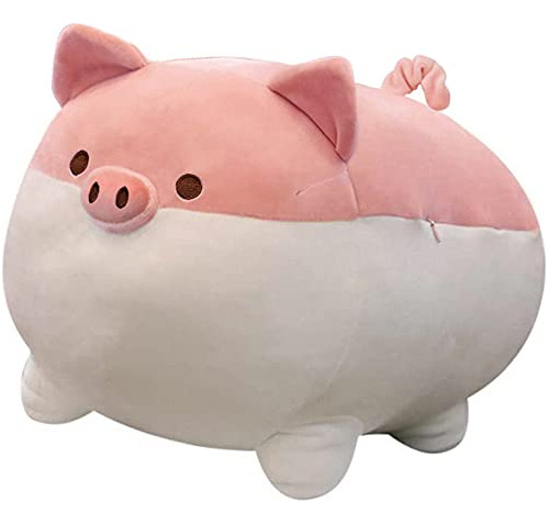 Auspicious Beginning Stuffed Animal Pig Toy Anime Fbpdl