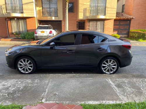 Mazda 3 2.0 Grand Touring Lx At