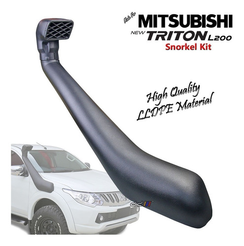 Snorkel Para Pick Up Revo,triton,np300