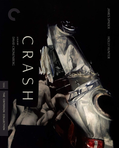Blu-ray Crash (1996) / Criterion / Cronenberg / Subt. Ingles