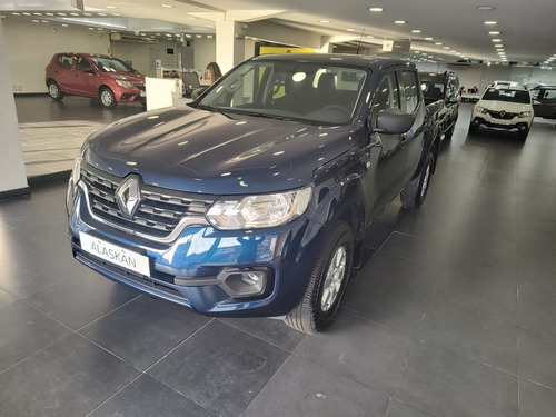 Renault Alaskan 2.3 Bit 16v Emotion Mt 4x2