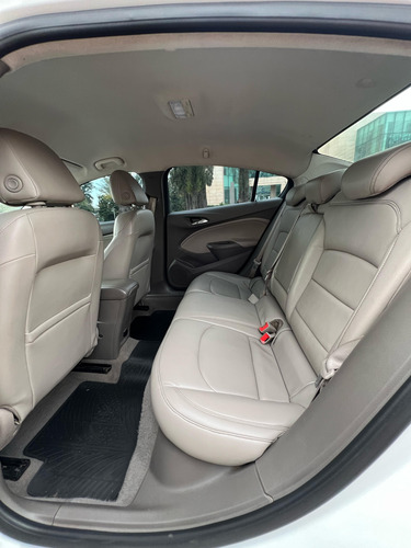 Chevrolet Cruze II 1.4 Ltz 153cv