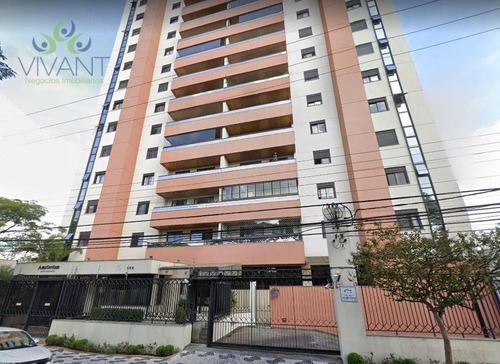 Apartamento Todo Planejado Com 3 Dormitórios E 2 Vagas À Venda Por R$ 750.000 - Centro - Suzano/sp - Ap0370