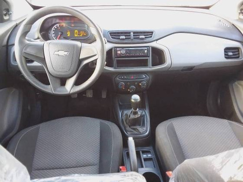 Imagem 3 de 9 de Chevrolet Onix 1.0 Mpfi Joy 8v Flex 4p Manual