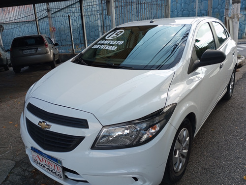 Chevrolet Onix 1.0 Joy 5p