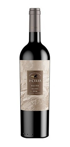 Vino La Celia Elite Malbec 6 Botellas