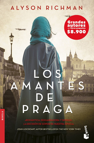 Libro Los Amantes De Praga /353