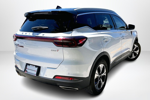 Chirey Tiggo 7 Pro 2024