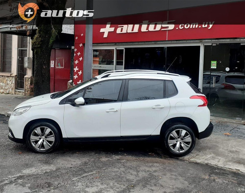Peugeot 2008 Active 1.2 2016 Impecable!