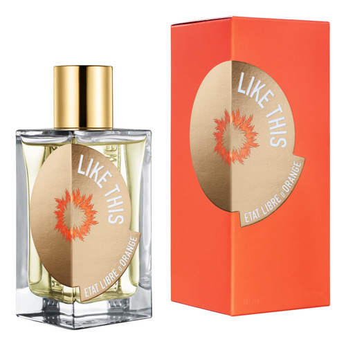 Perfume Etat Libre D'orange Como Este Tilda Swinton 100ml
