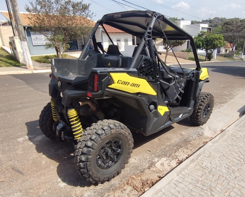 Utv Can Am Maverick Trail 800 Dps