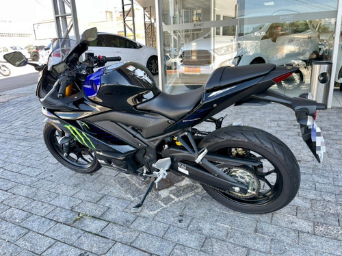 Imagem 6 de 8 de Yamaha Yzf R3 Monster Abs - 20/21