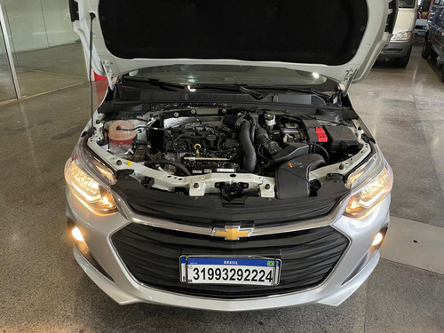 Chevrolet Onix plus 1.0 Ltz Turbo 4p