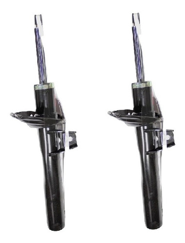 2 Amortiguadores Delanteros Q2 2wd Susp Electr 2018-2019 Kyb