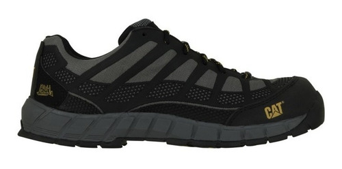 Imagen 1 de 4 de Tenis Caterpillar Streamline Calzado Industrial Casquillo