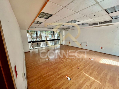 Oficina En Renta En Polanco 5c/2e - Excelente Ubicación - 170m2
