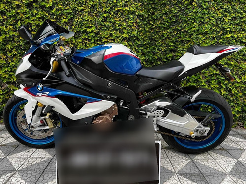 Imagem 4 de 15 de Bmw S1000 Rr Rr