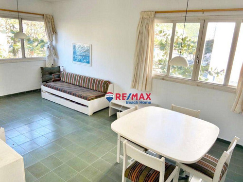 Imagem 1 de 17 de Apartamento Com 1 Dormitório À Venda, 50 M² Por R$ 300.000,00 - Jardim Las Palmas - Guarujá/sp - Ap3532