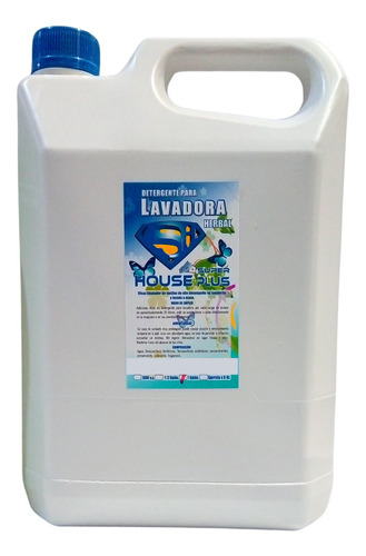 Detergente Liquido Para Ropa - L a $9375