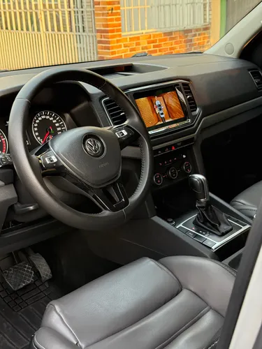 Volkswagen Amarok 2.0 Highline