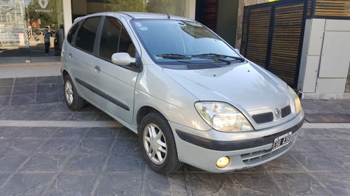 Renault Scénic Ii Scenic Rxe 16v Gnc