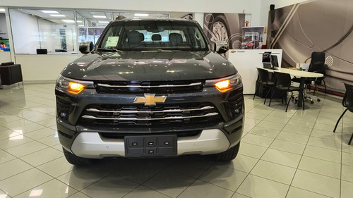 Chevrolet S10 2.8 Cd 4x4 Ltz Tdci 200cv At
