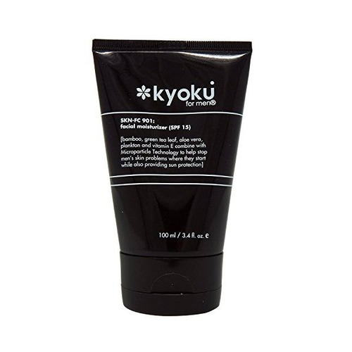 Kyoku For Men Hidratante Facial Spf 15 | Cuidado De La Piel 