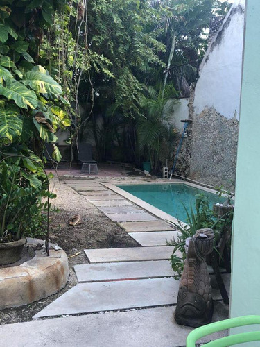 Casa En Venta En El Centro De Mérida, Yucatán