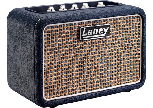 Laney Mini  De Guitarra Eléctrica, Azul Stb-lion