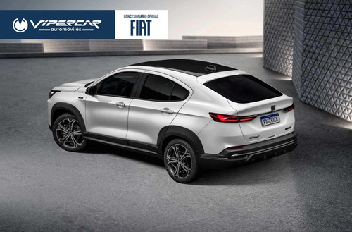 Imagen 9 de 25 de Fiat Fastback Impetus Entrega Inmediata!
