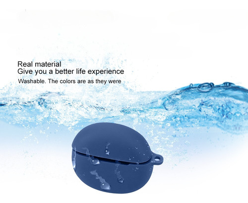 Funda Para Auriculares Honor Choice X7 Silicona Líquida