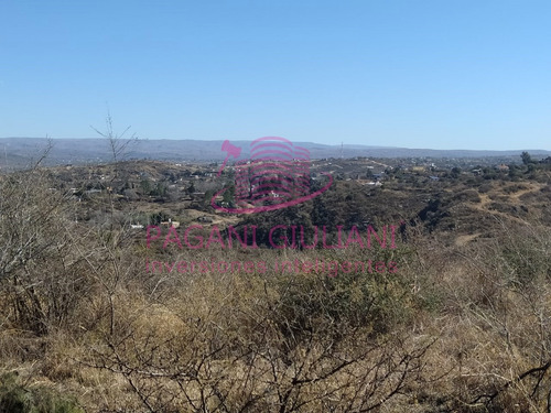 Imagen 7 de 17 de (cod 597) Terreno En Venta-carlos Paz. Bº Altos De Los Chorrillos-villa Del Lago