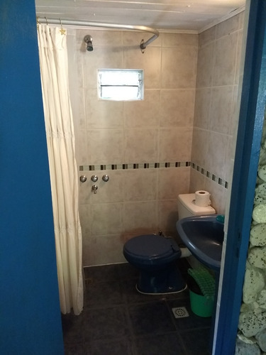 Imagen 7 de 10 de Mar De Cobo Cabaña Para 3 Personas Con Piscina