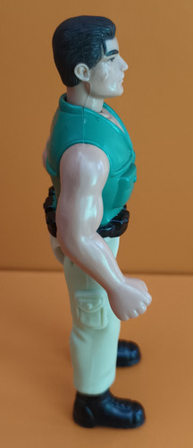 Action Man Mcdonald's Hasbro 2000 Envíos Dom Play (Usado)