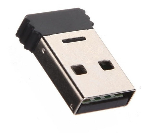 Adaptador Mini Bluetooth Usb 2.0 10 Mts Plug And Play Win10