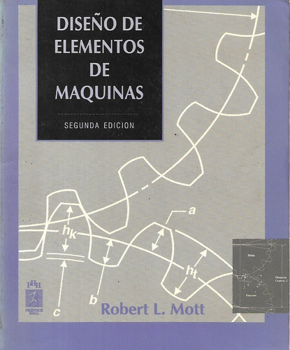 Diseño De Elementos De Maquinas Robert L. Mott