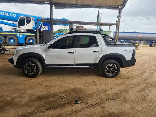 Renault Duster Oroch 2023