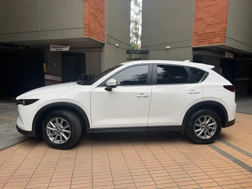 Mazda CX-5 2.0 Touring At